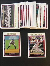 2005 Topps Updates and Highlights Baseball Cards 14