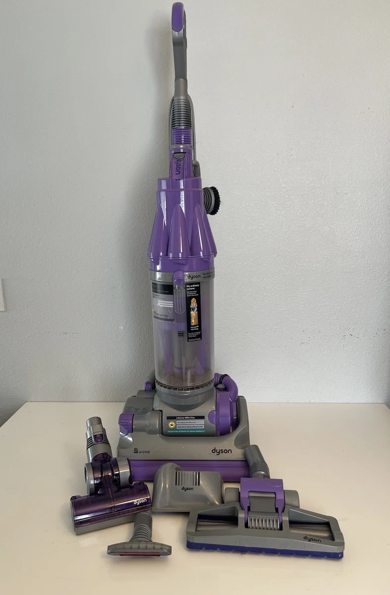 Dyson Dc07 Purple In Vacuum Cleaners for sale - eBay