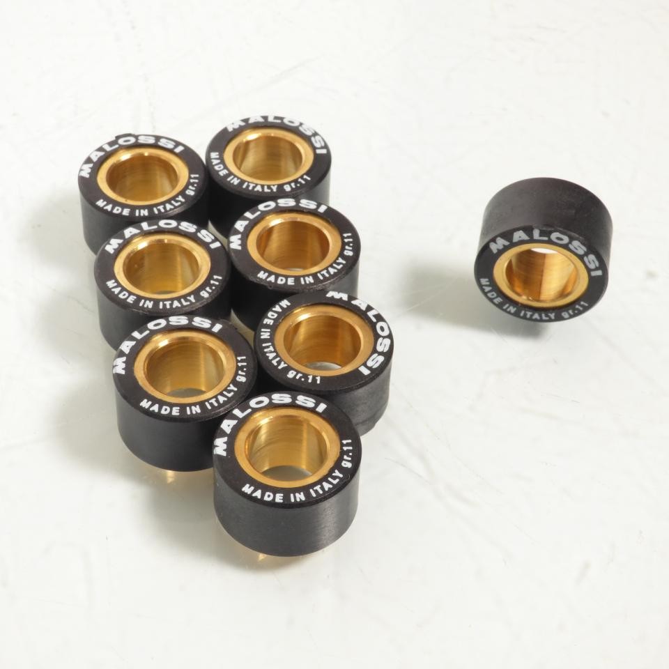 Galet de rechange Malossi pour entretien variateur MBK 250 Skyliner - 3