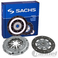 Sachs KUPPLUNG-SATZ Ohne AusrÜCklager Passend FüR Renault Grand Megane ScÉNic |