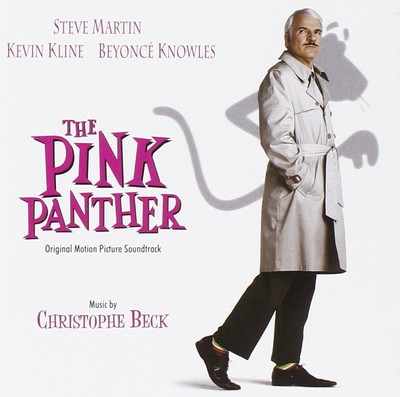 Christophe Beck Pink Panther 2006 Soundtrack (CD)