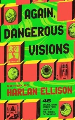 Harlan Ellison Again, Dangerous Visions (Gebundene Ausgabe) (US IMPORT)