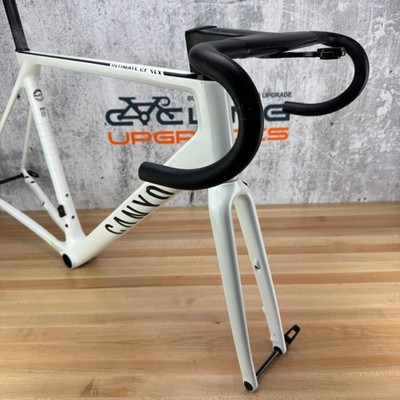2022 Canyon Ultimate CF SLX Large (57cm) Disc Brake Carbon