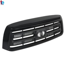 Front Upper Grille Gloss Black Frame 531000c220 For Toyota Tundra 2010-2012 2013