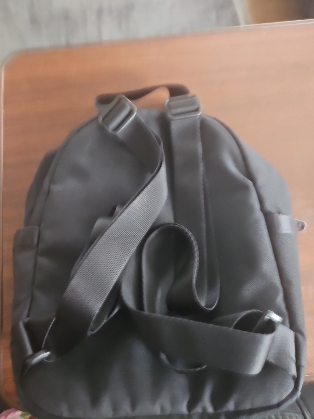 Nike Mini Backpack Black - image 2