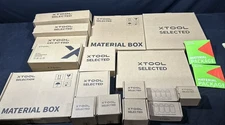 XTOOL MATERIAL LOT OF 19