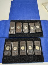 set-030 EPROM ICs UV Keramik   2716 2532 2764...