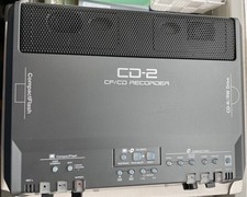 ROLAND CD-2 CF/CD TRAGBARER AUDIO-RECORDER + Bedienungsanleitung NEU & UNBENUTZT