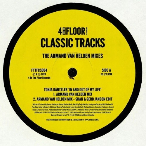 Armand Van Helden(アーマンド・ヴァン・ヘルデン)レコードセット V/A The Armand Van Helden Mixes 12