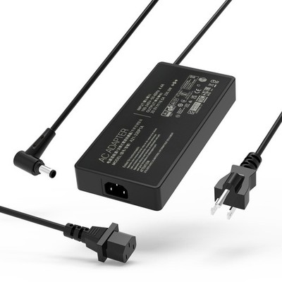 330W Slim AC Charger Adapter for ASUS ROG Strix Scar & Zephyrus Duo Laptop