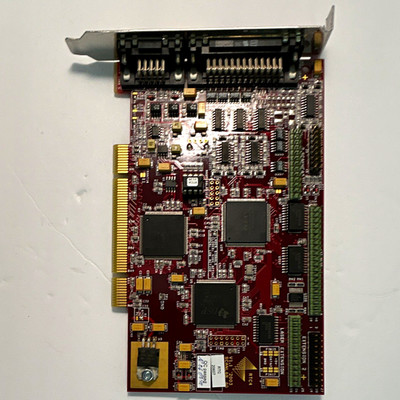 SCANLAB RTC4 Laser Control Card PC Interface Board (Part 20607)   Tested/Working