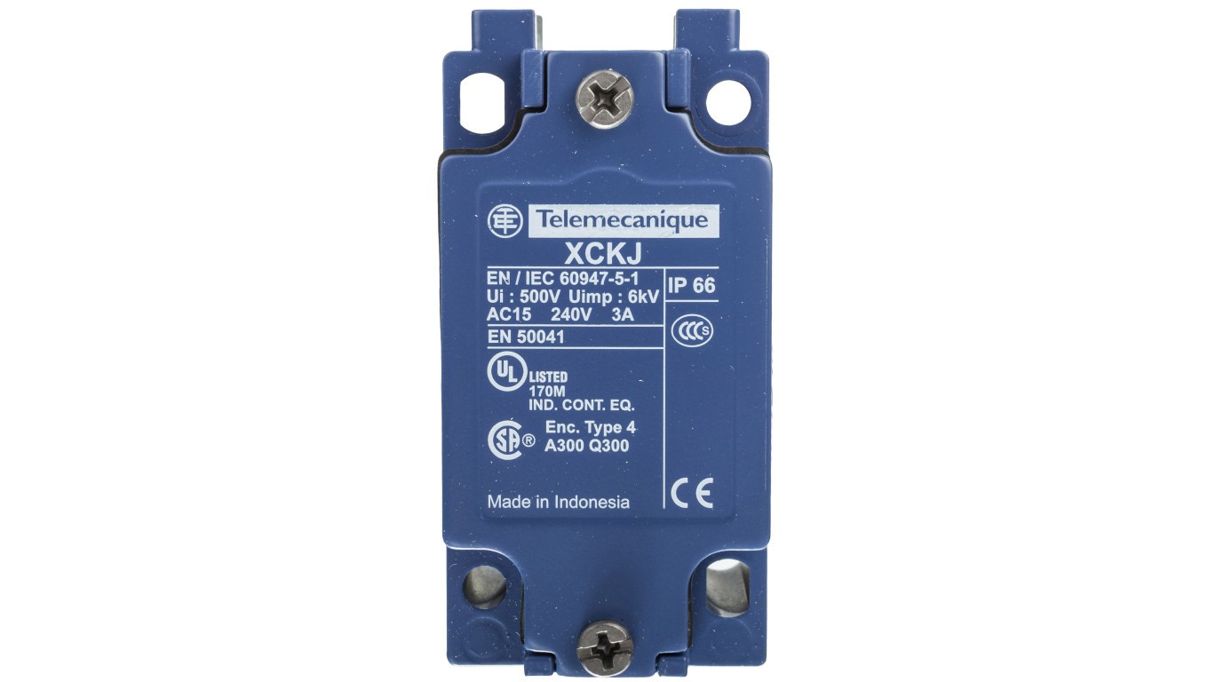 1Z 1R end connector body flashing metal ZCKJ1