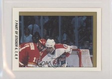 1989-90 O-Pee-Chee Album Stickers Part of Sticker 6789 (15 ) Iiro Jarvi #7 8tn