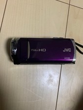 JVC Everio GZ-E117-V Full HD Video Camera 40x Zoom, KONICA Minolta Lens