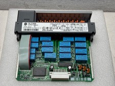 Allen Bradley SLC500 1746-OW16 16 Channel Out...
