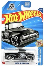 Hot Wheels Custom 56 Ford F100 Truck New 2025