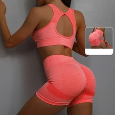 Yoga Suit Yoga Sports Underwear Women's Fitness Suit Vest Running Sports Yoga Sh
