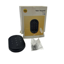 Yale Keypad Touch AK-R4 Fingerprint Door Lock Smart deadbolt UB1643 AR 