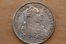 Thaler Madonnentaler 1786 Bavaria Patrona Bavaria Karl Theodor