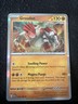 Pokémon TCG Groudon Holo Rare Card 093/182 Paradox Rift