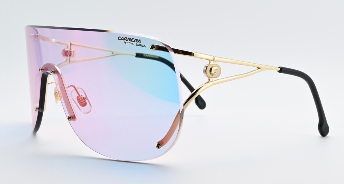 CARRERA Sunglasses 3006S RHLTE Festival Edition Rainbow Mask 