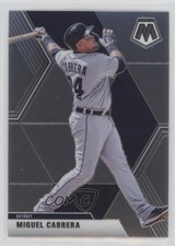 2020 Panini Chronicles Mosaic Miguel Cabrera #78 04br