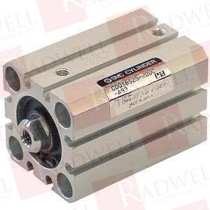 SMC CDQSBS16-20DCM / CDQSBS1620DCM (NEW NO BOX)