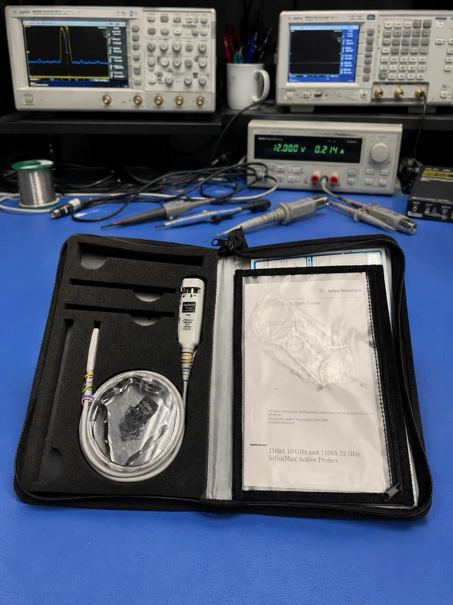 Agilent Test, Measurement & Inspection Equipment for sale | eBay