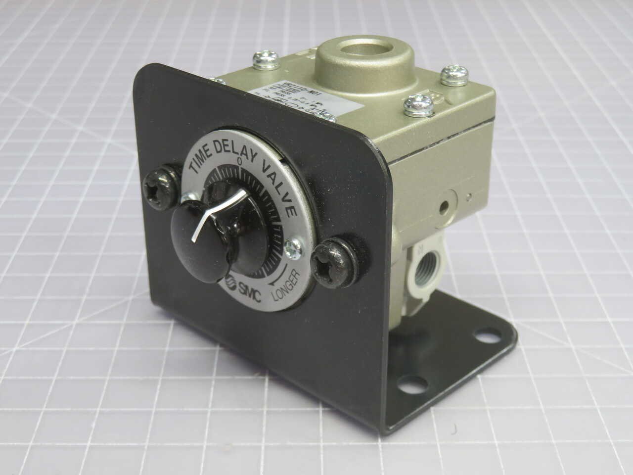 SMC VR2110-N01 TIME DELAY VALVE T271258