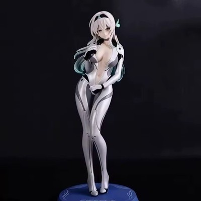 Secy Liu Ying Honkai Star Rail Figur Anime Mädchen Statue Erwachsene Geschenk Geek