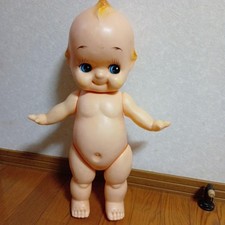 Kewpie Doll Large Showa Era Rare Japan Made 55cm Collectible Antique