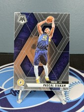 2024-25 Panini Mosaic #145 Pascal Siakam - Indiana Pacers