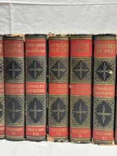 Charles Dickens Books 1900-1949 for sale | eBay