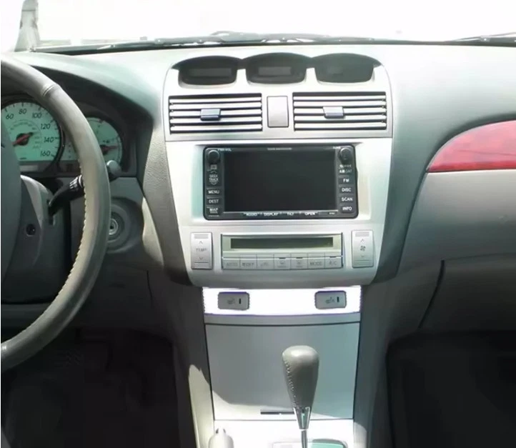 For Toyota Solara 2004-2008 Android13 Carplay Car Stereo Radio GPS Navi WIFI Foto 2 de 4