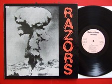 RAZORS   Same / 1980 Rock-O-Rama Records