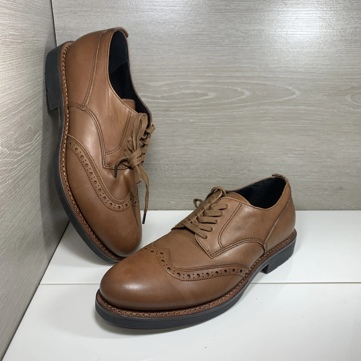 Coach Brown Dress Shoes for Men for sale | eBay display picture 1