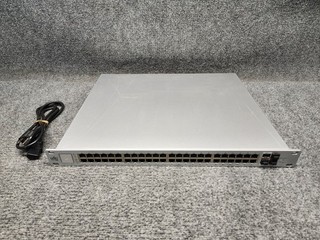 Ubiquiti Networks UniFi Switch 48 750W US 48 750W 48 Port Network Switch