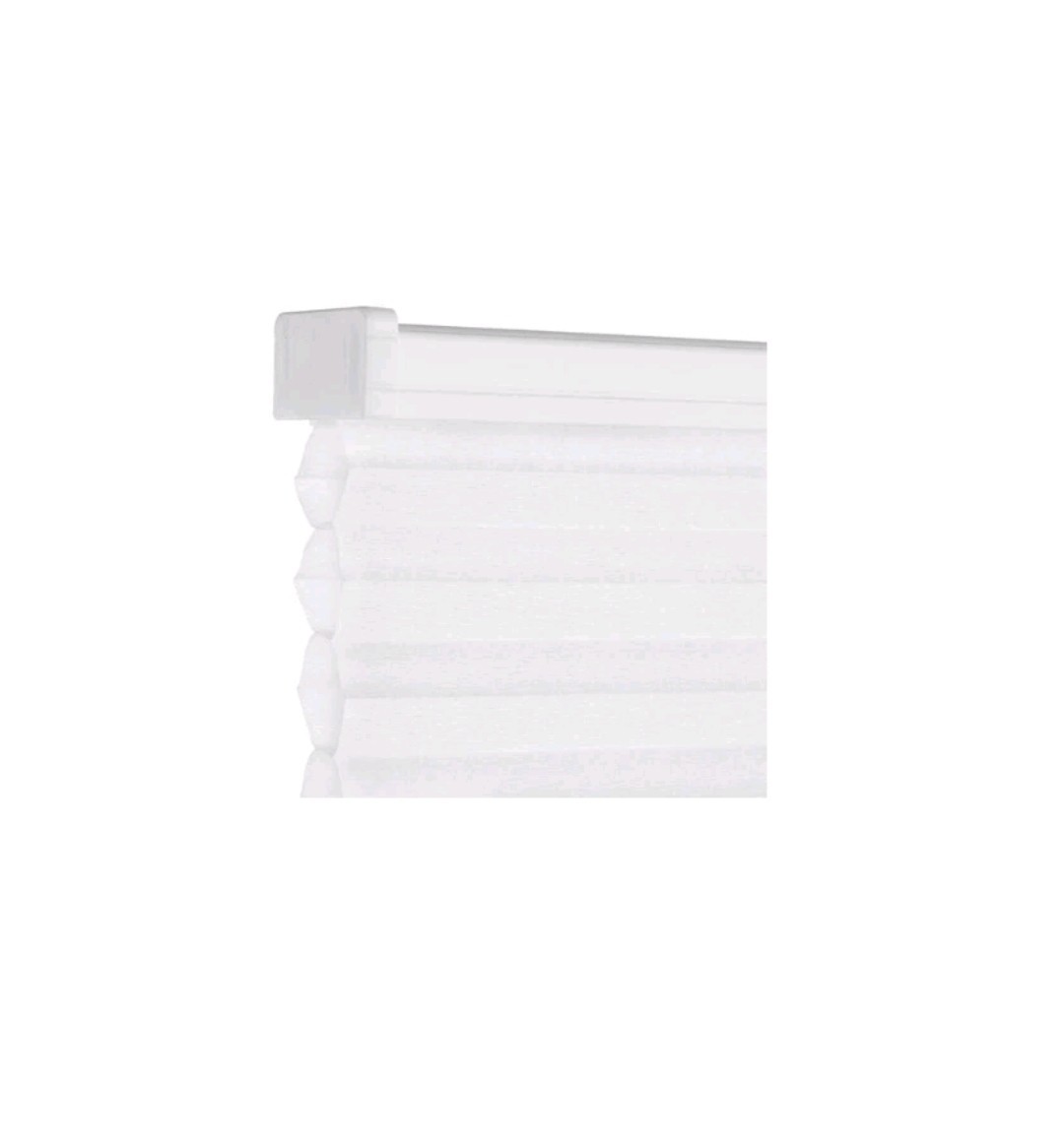 CUT TO WIDTH Snow Drift Cordless Light Filtering Cellular Shades