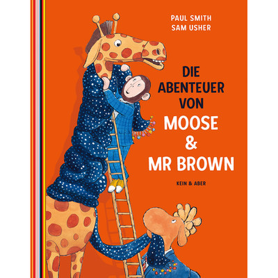 Die Abenteuer von Moose und Mr Brown Paul Smith
