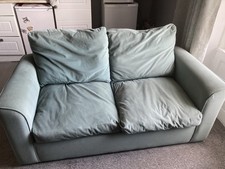 IKEA 2 Seater Side Bed Light Green Good Condition From A Pet& Smoke Free Home