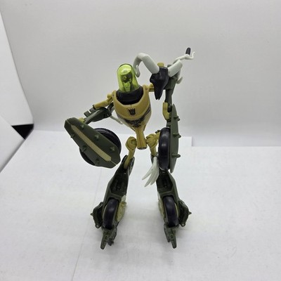 Transformers Oil Slick Figure Only Animated Deluxe 