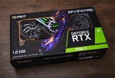 Palit GeForce RTX 3080 Ti GamingPro - 12 GB G...