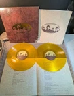 The Beatles Love Songs SEBX-11844 GOLD Translucent Vinyl 2LP NM* Records Read