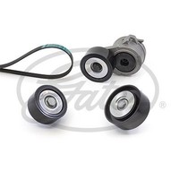 Gates Zahnriemensatz K045491XS FüR Seat Skoda VW