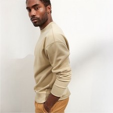 Banana Republic Relaxed French Terry Crew neck Sweatshirt in Size XL