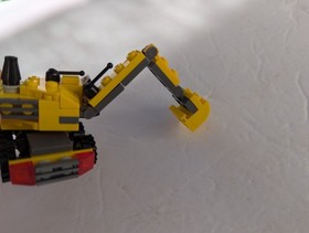 LEGO CREATOR Lot  Mini Helicopter 3 In 1 5864 Mini Construction 4915