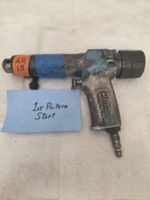 Cleco Pneumatic Air Drill Aircraft Tool 1/4" Chuck USA Industrial AR15