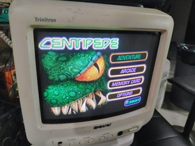 PlayStation 1 SPHC-1001 Console Bundle TESTED W/Games,Controllers