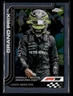 2025 Topps Chrome Formula 1 #135 Lewis Hamilton card