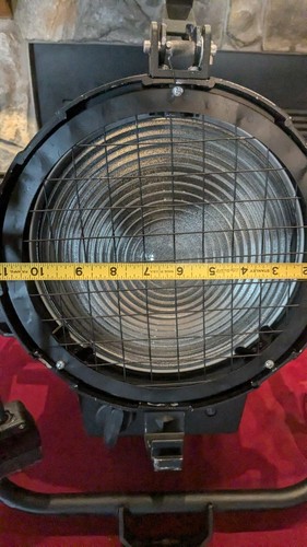 Altman 2000 S Stage Studio Light Backlight or Kicker Fixture 1000W - 第 5/12 張圖片